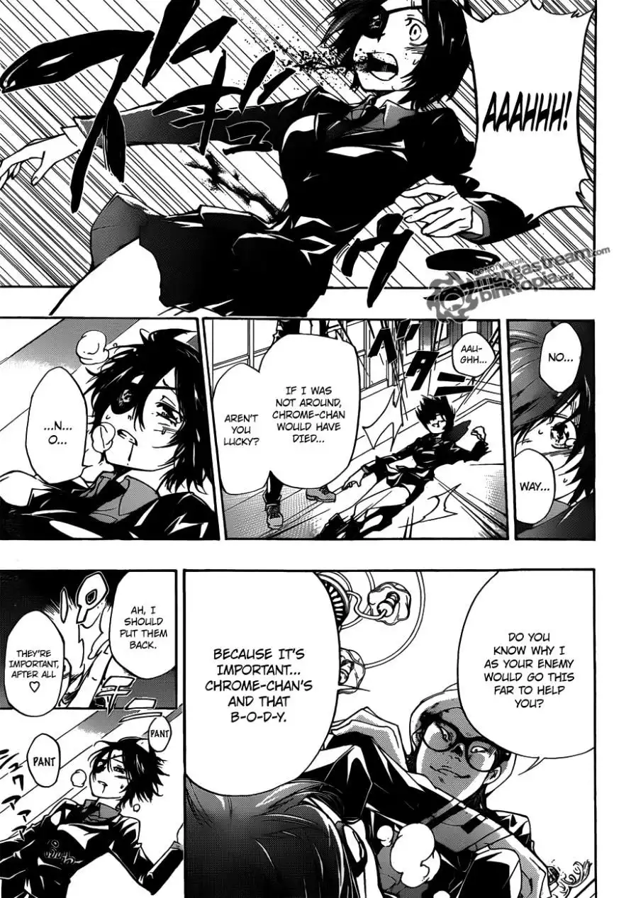 Katekyo Hitman Reborn! Chapter 318 13